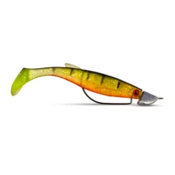 Scout Shad 9cm (5pcs) -Goedkope Spin Hengel Winkel Z STSS9 1r 2