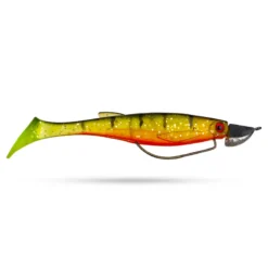Scout Shad 9cm (5pcs) -Goedkope Spin Hengel Winkel Z STSS9 1r 3