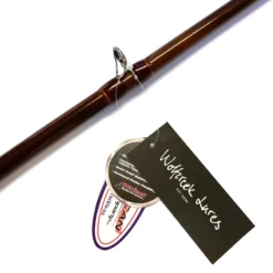 Wolfcreek Damn You Rod Series -Goedkope Spin Hengel Winkel Z WC73 6 2PCr 10