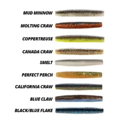 Z-Man Finesse Shrooms TRD Kit -Goedkope Spin Hengel Winkel ZMANFINSHROOMSTRD 3