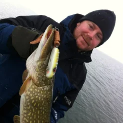 SvartZonker Big Tail (2-pak) -Goedkope Spin Hengel Winkel ZS101101r 2