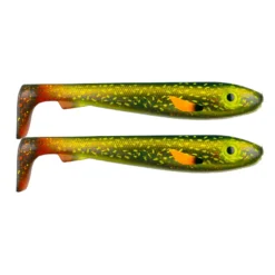 Svartzonker McRubber Jr 17cm Söder Custom (2-pak)