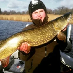 Eastfield Wingman Curly 23cm, 77g -Goedkope Spin Hengel Winkel wingman curlr 4